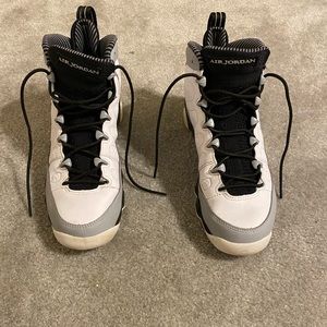 Jordan 9 Barons GS